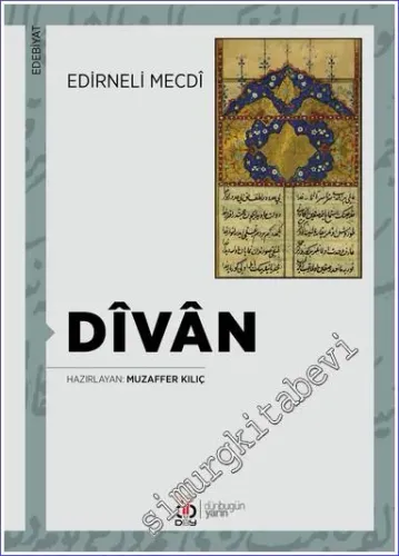 Divan (İnceleme - Metin - Dil İçi Çeviri - Özel Adlar Dizini) -         2022