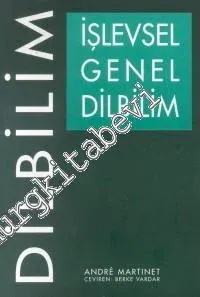 İşlevsel Genel Dilbilim
