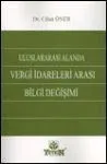 Uluslararası Alanda Vergi İadeleri Arası Bilgi Değişimi