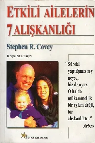 Etkili Ailelerin 7 Alışkanlığı