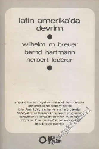 Latin Amerika'da Devrim  -        1975