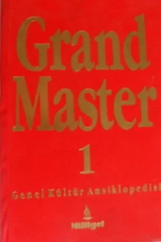 Grand Master 1 Genel Kültür Ansiklopedisi