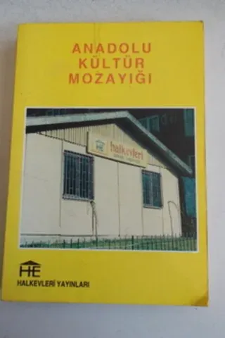 Anadolu Kültür Mozayığı