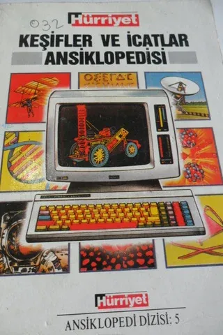 Keşifler ve İcatlar Ansiklopedisi