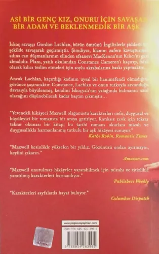 Aşkı Sende Buldum Cathy Maxwell Pegasus Yayıncılık