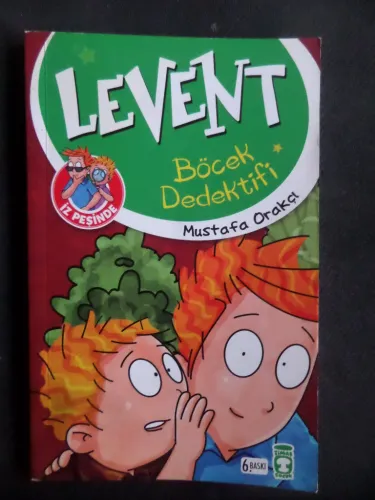 Levent İz Peşinde 19 - Böcek Dedektifi Mustafa Orakçı