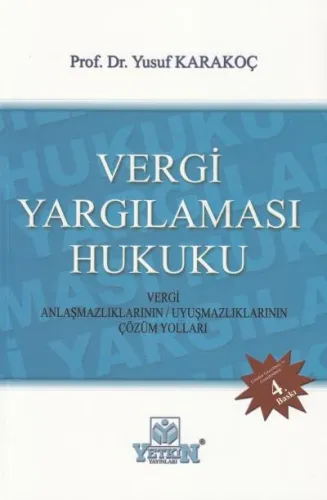 Vergi Yargılaması Hukuku