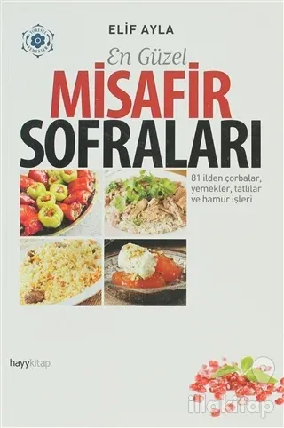 En Güzel Misafir Sofraları