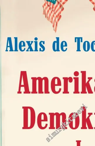 Amerika'da Demokrasi 1 -