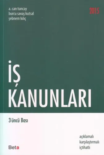 İş Kanunları
