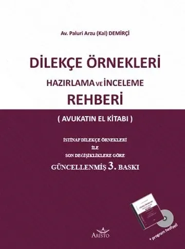 Dilekçe Örnekleri Hazırlama ve İnceleme Rehberi