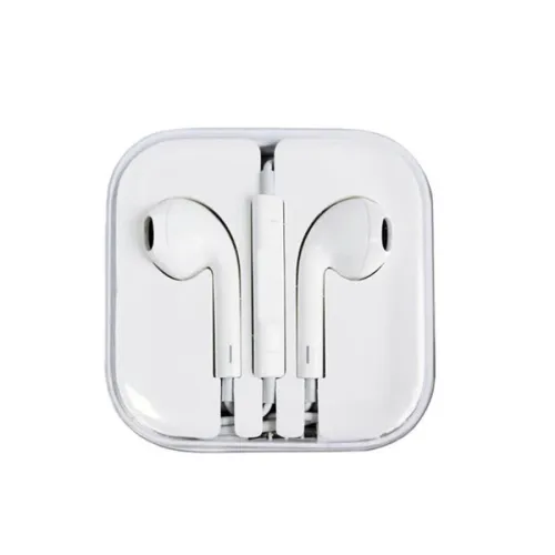 i-Stone iPhone 6S Mikrofonlu Kulakiçi Kulaklık