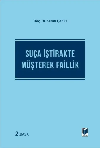 Suça İştirakte Müşterek Faillik