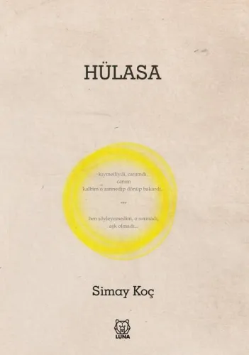 Hülasa