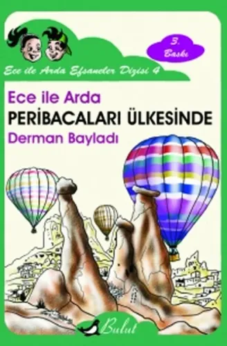 Peribacaları Ülkesi'nde
