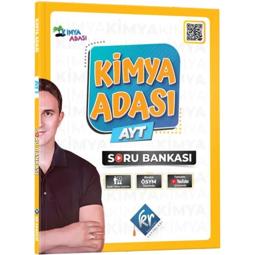 Kimya Adası AYT Kimya Soru Bankası