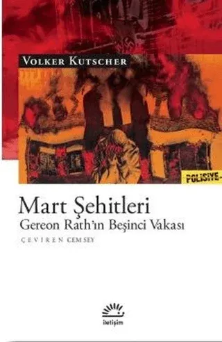 Mart Şehitleri Volker Kutscher