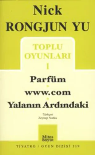 Toplu Oyunları 1 Parfüm -  www.com - Yalanın Ardındaki