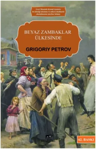 Beyaz Zambaklar Ülkesinde (Cep Boy)