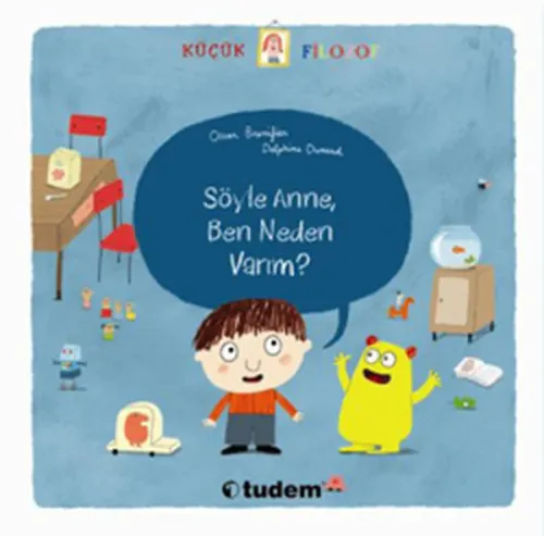 Söyle Anne, Ben Neden Varım?---5+