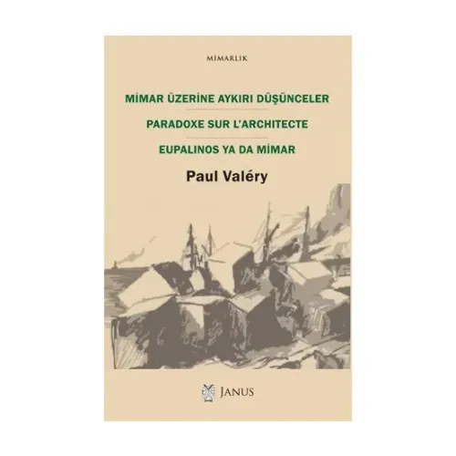 Mimar Üzerine Aykırı Düşünceler