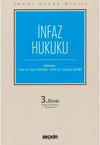 İnfaz Hukuku