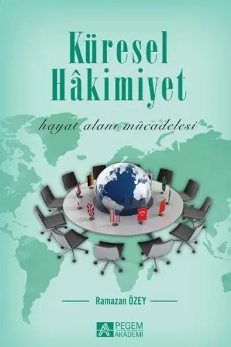 Küresel Hakimiyet; Hayat Alanı Mücadelesi