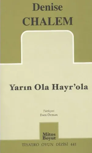 Yarın Ola Hayr'ola