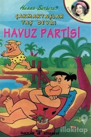 Havuz Partisi Çakmaktaşlar Taş Devri