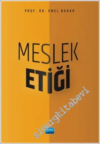 Meslek Etiği -         2023