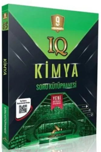 PARAF 9. Sınıf KİMYA Soru Kütüphanesi
