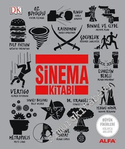Sinema Kitabı CİLTLİ -