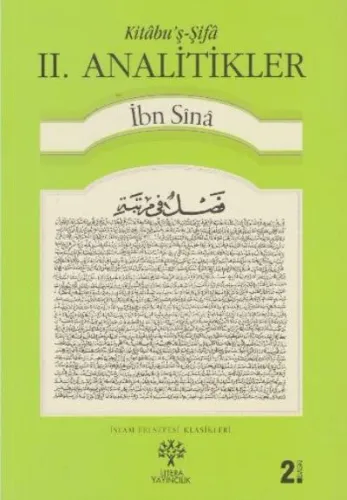 II. Analitikler