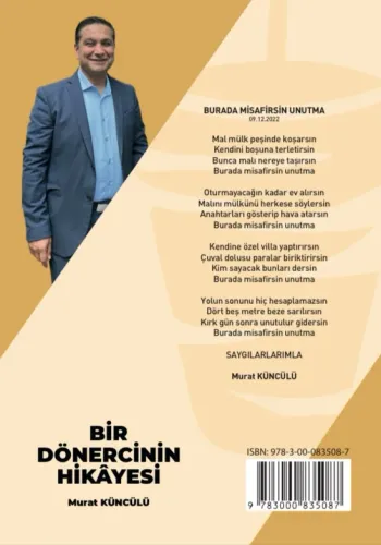 Bir Dönercinin Hikayesi