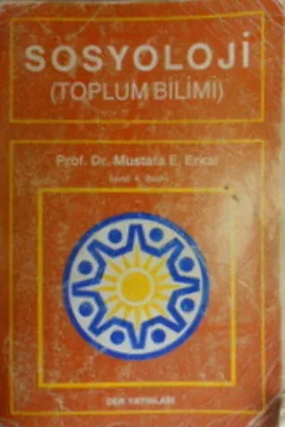 Sosyoloji (Toplumbilimi)