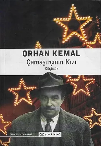 Çamaşırcının Kızı Küçücük