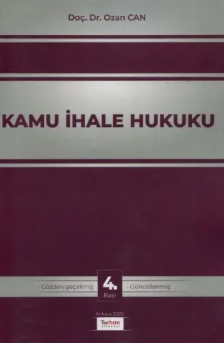 Kamu İhale Hukuku