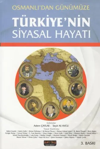 Türkiye'nin Siyasal Hayatı