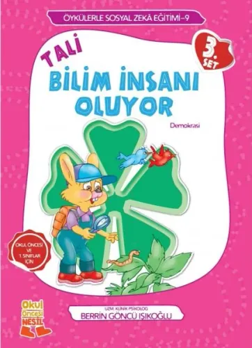 Tali Bilim İnsanı Oluyor - Demokrasi