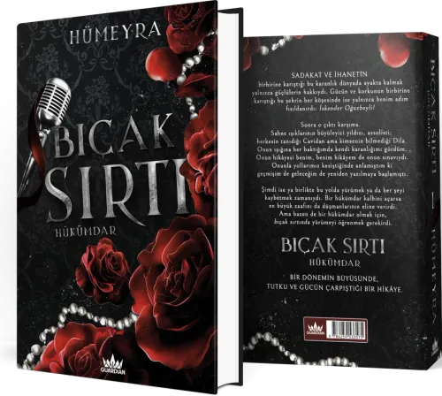 BIÇAK SIRTI 1: HÜKÜMDAR- CİLTLİ