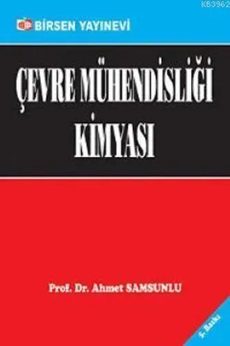Çevre Mühendisliği Kimyası