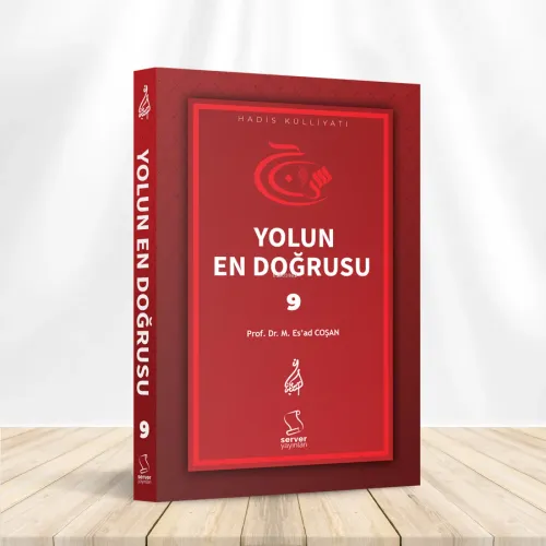 Yolun En Doğrusu - 8 - Karton Kapak