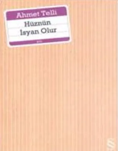 Hüznün İsyan Olur