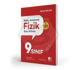 Nihat Bilgin 9. Sınıf Fizik Konu Anlatımlı Soru Kitabı