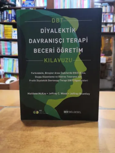 DBT Diyalektik Davranışçı Terapi Beceri Öğretim