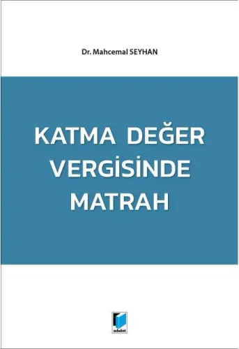 Katma Değer Vergisinde Matrah