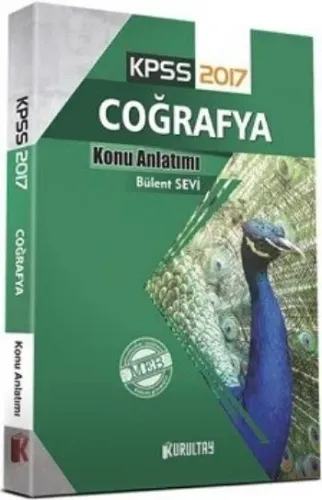 Kurultay KPSS Coğrafya Konu Anlatımı 2017