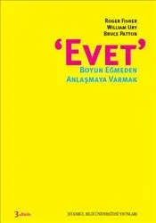 Evet: Boyun Eğmeden Anlaşmaya Varmak