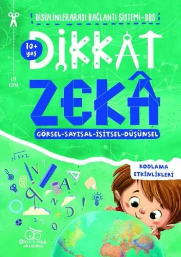 Dikkat Zeka 10+ Yaş – Disiplinler Arası Bağlantı Sistemi (DBS)