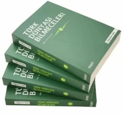 Türk Dünyası Bilmeceleri (4 Kitap Takım)